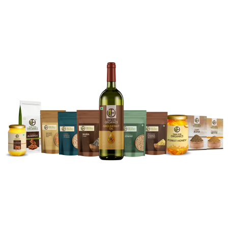 Organic Grocery Combo 4999