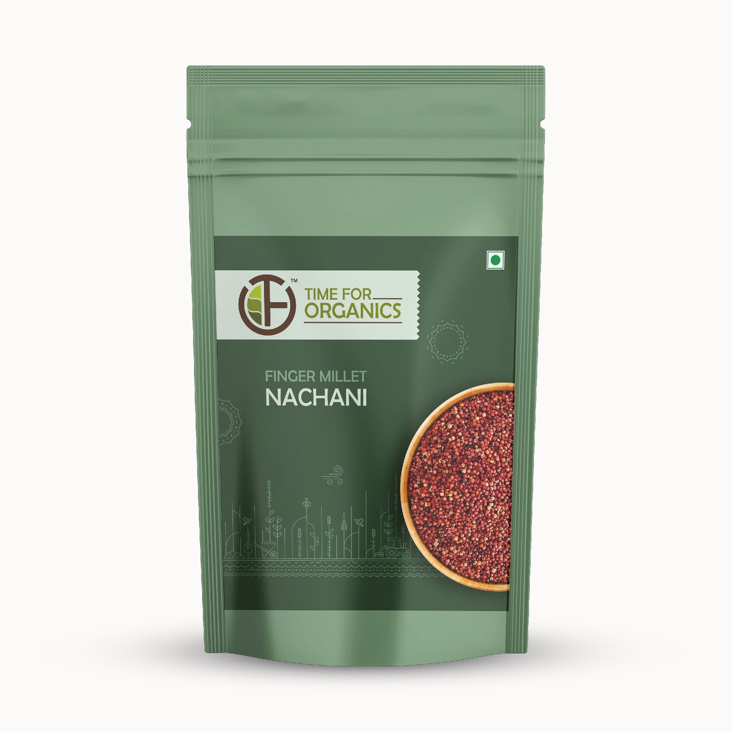 Finger Millet Nachani