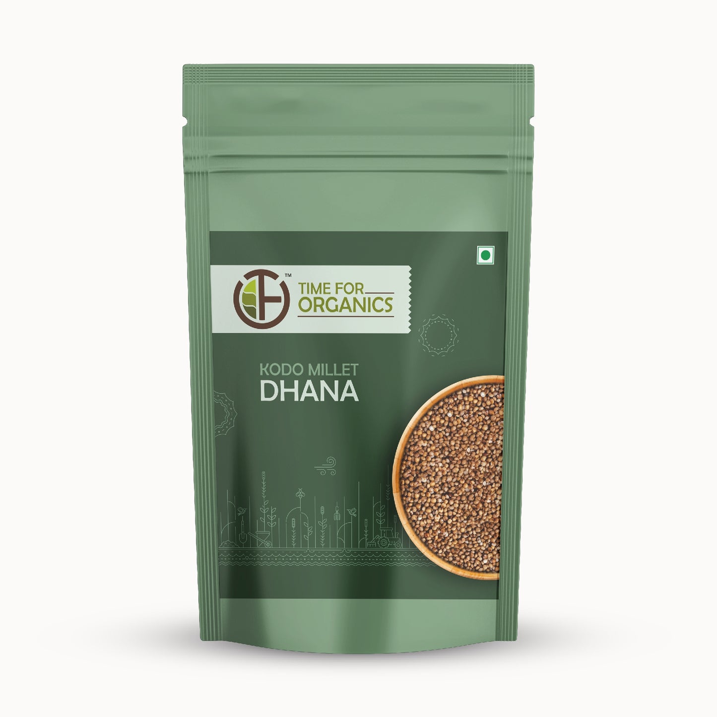 Kodo Millet Dhana