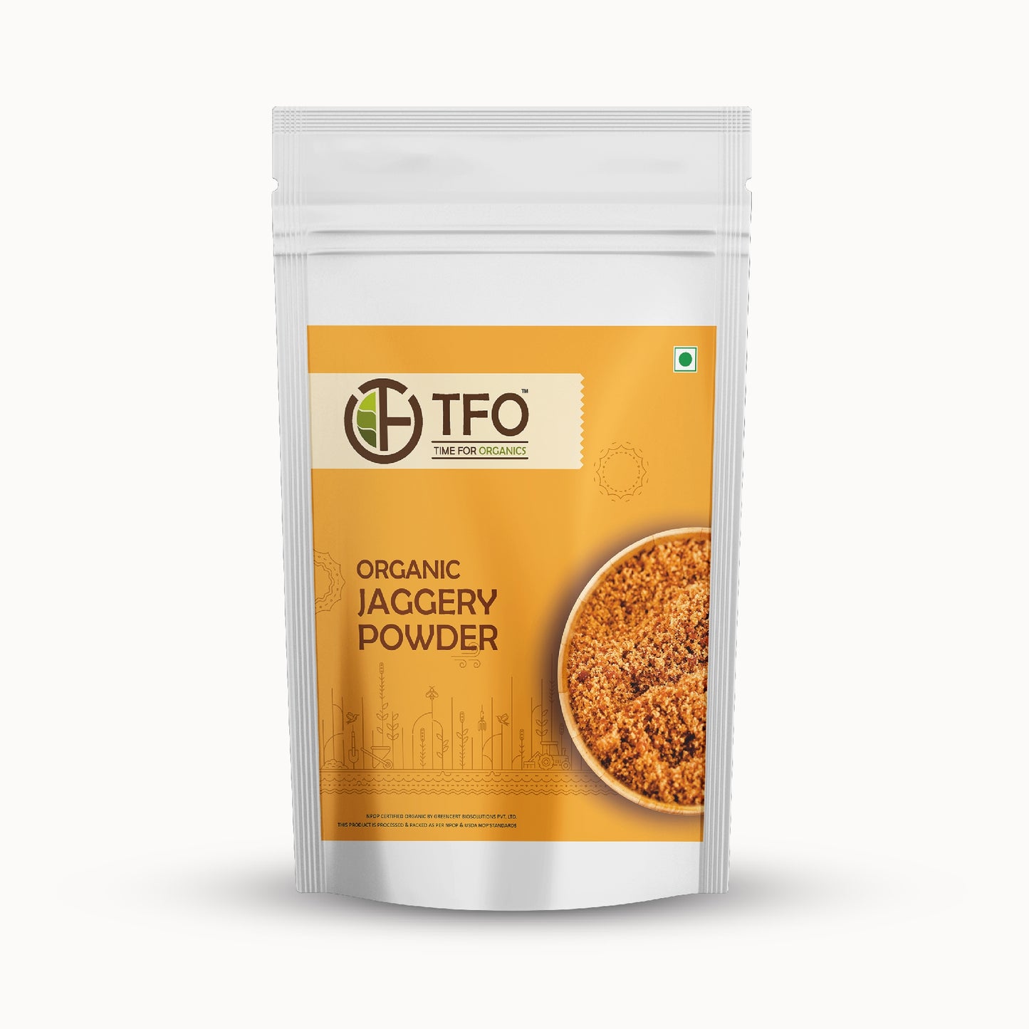 Organic Jaggery Powder
