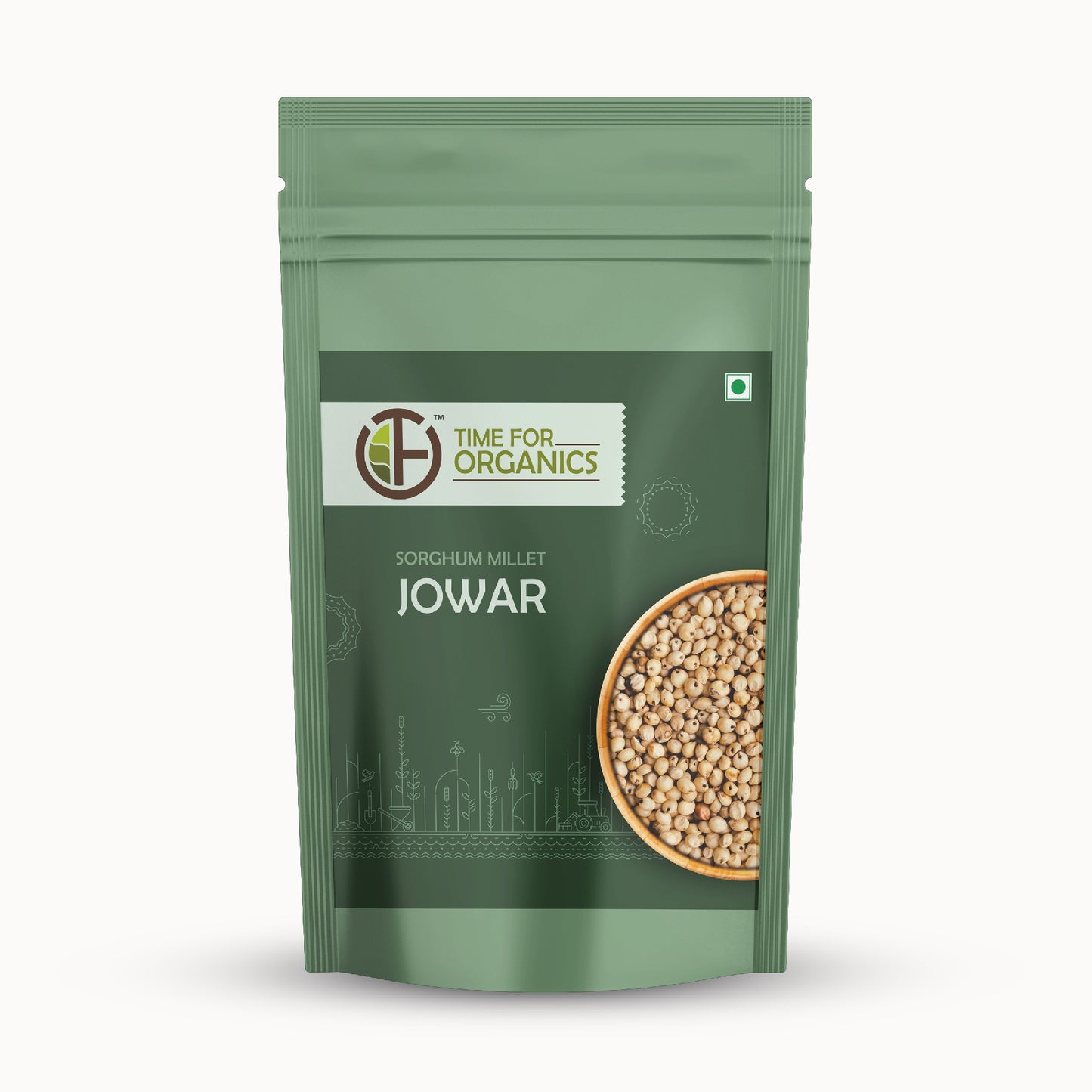 Sorghum Millet Jowar