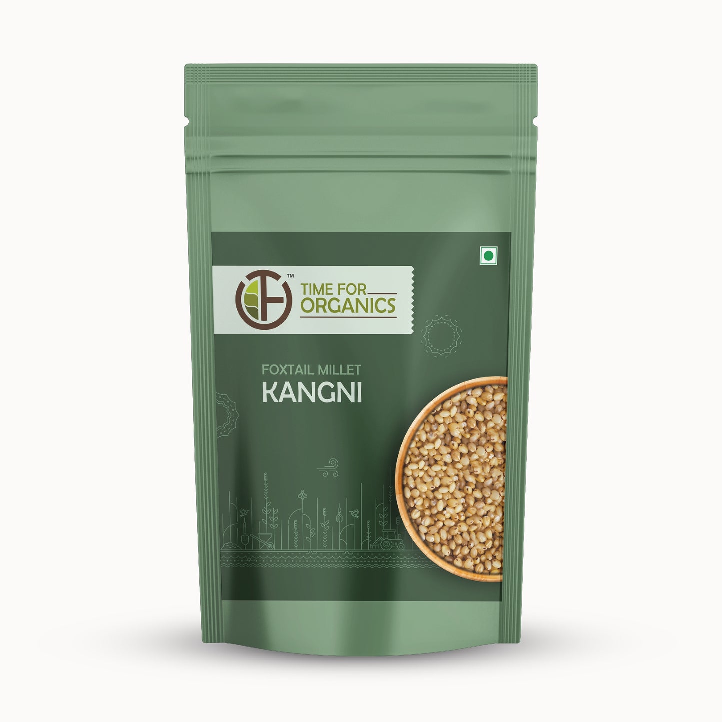 Foxtail Millet Kangni