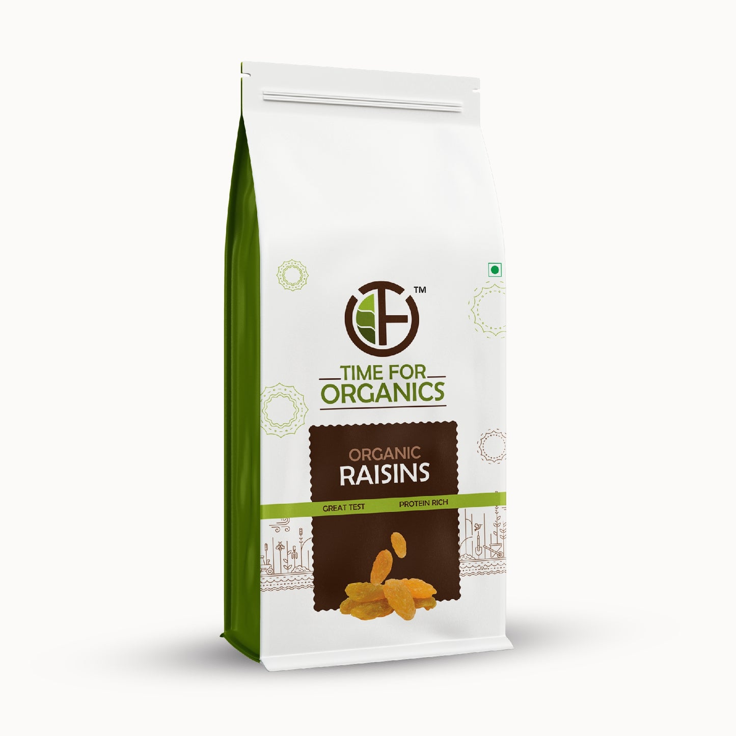 Organic Raisins