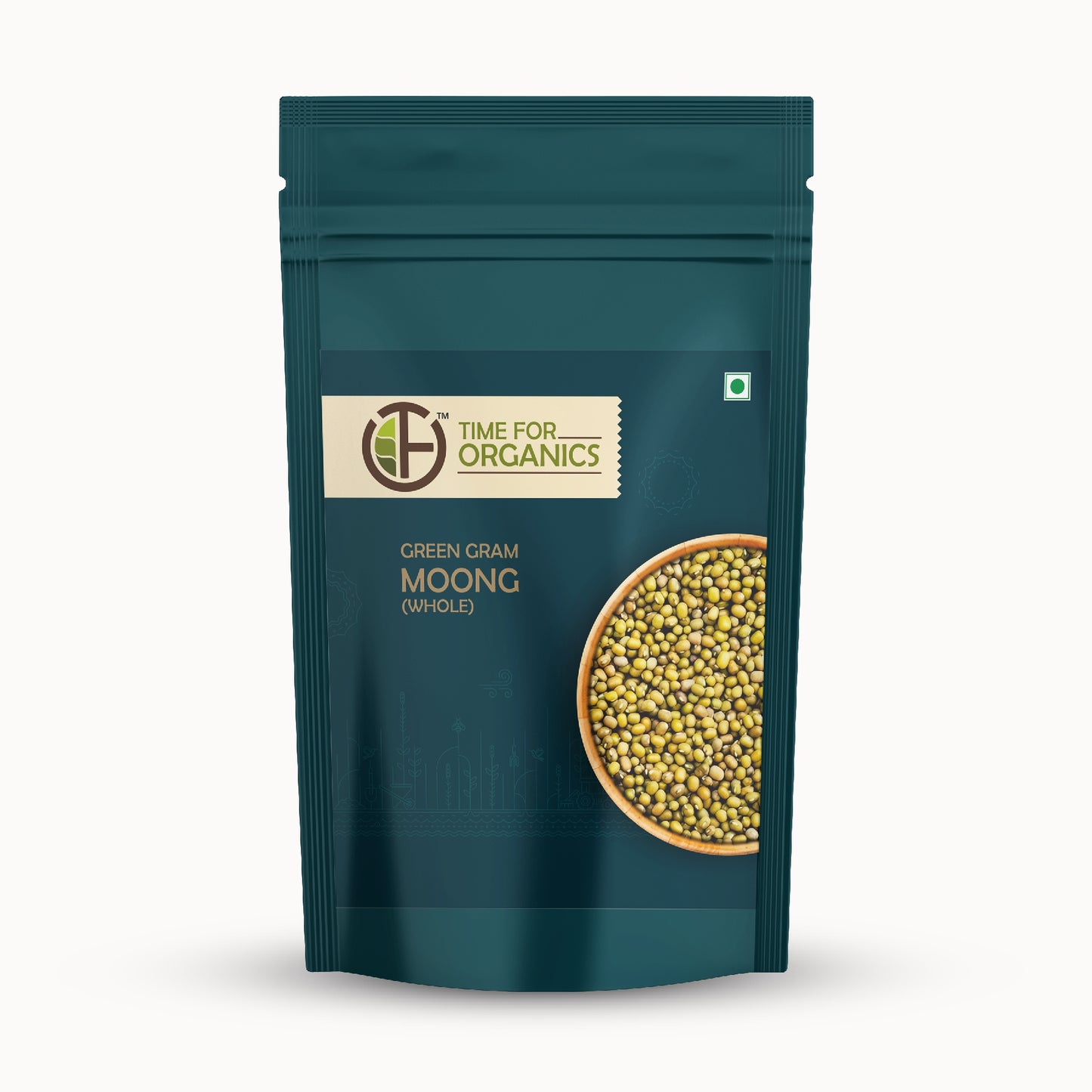 Green Gram Moong (Whole)