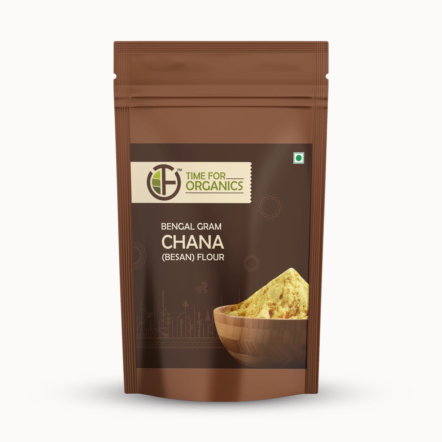 Bengal Gram Chana (Besan) Flour