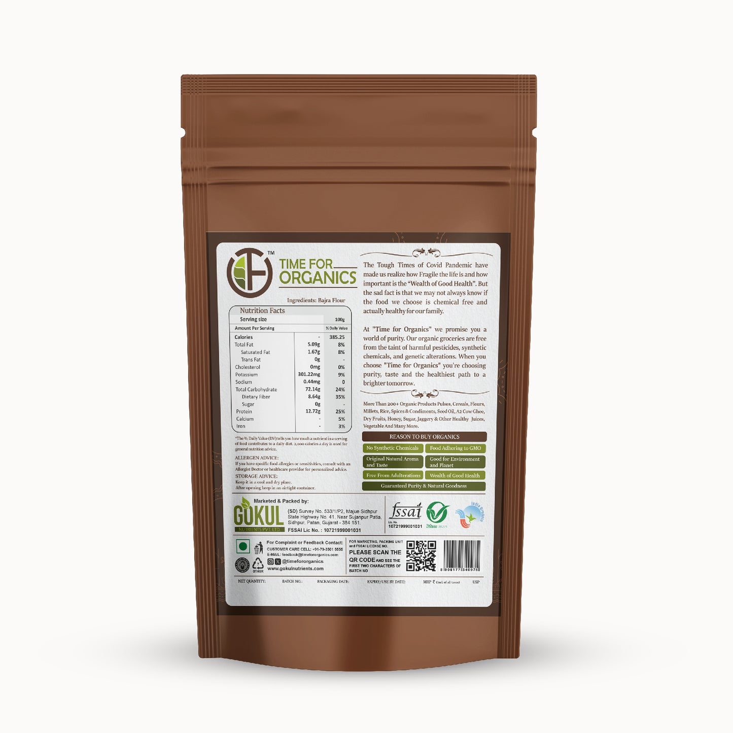 Bajra Flour