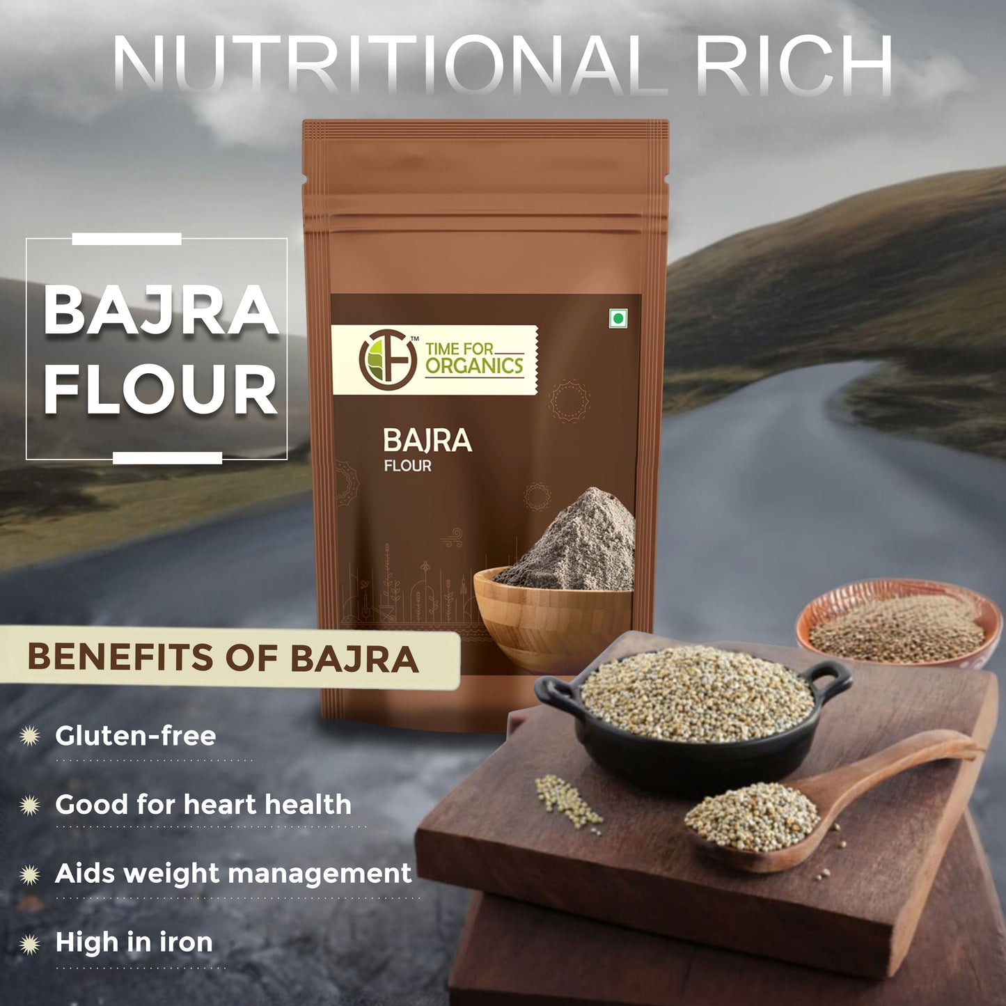 Bajra Flour