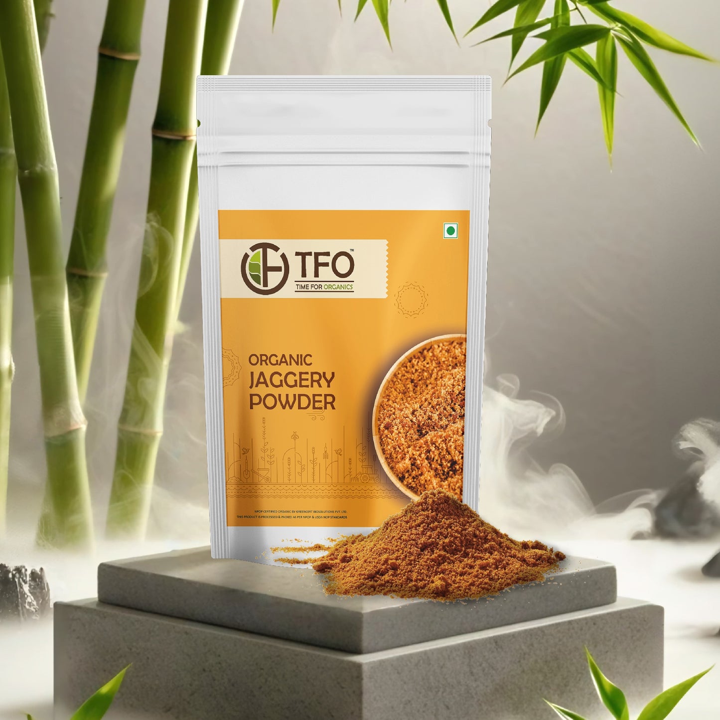 Organic Jaggery Powder