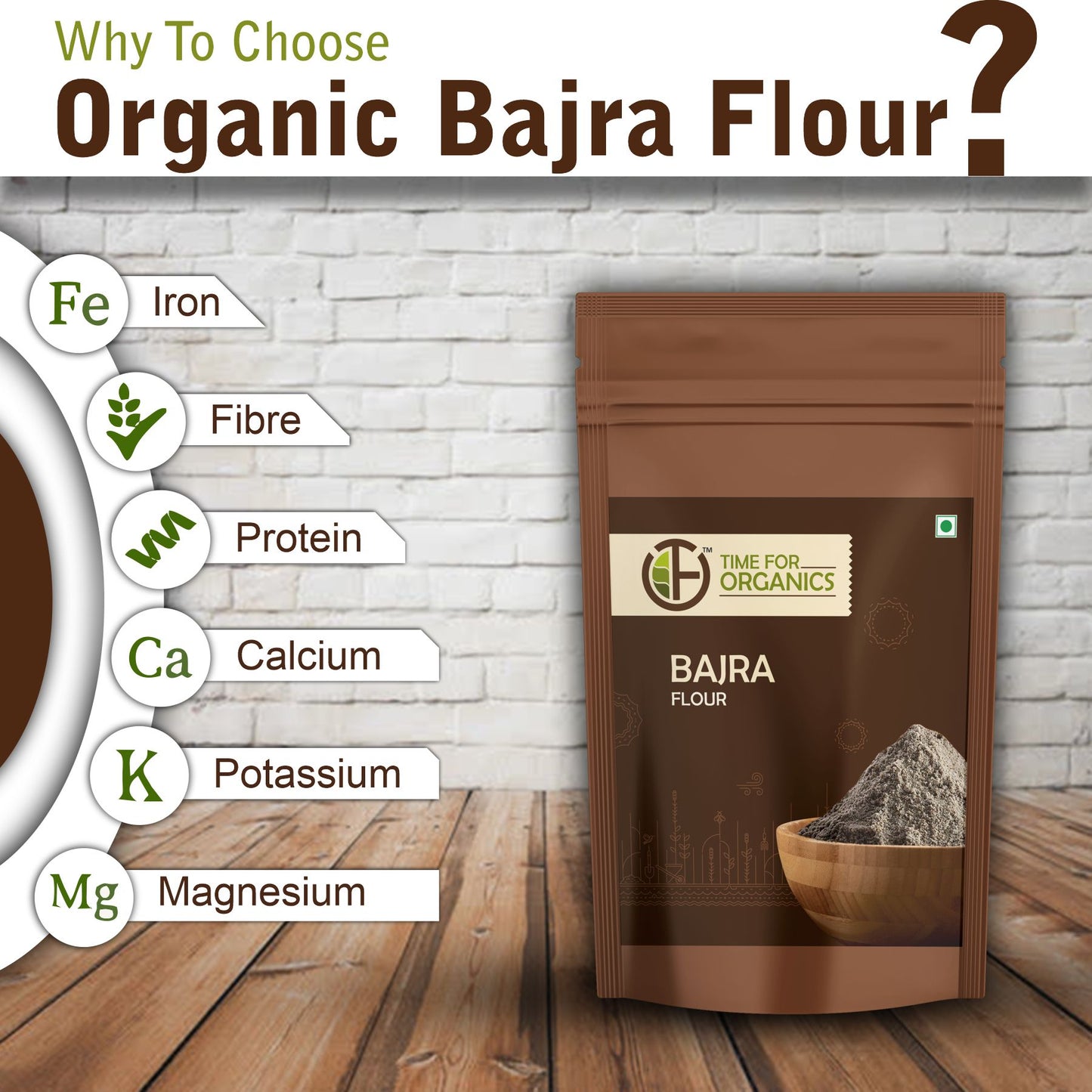 Bajra Flour