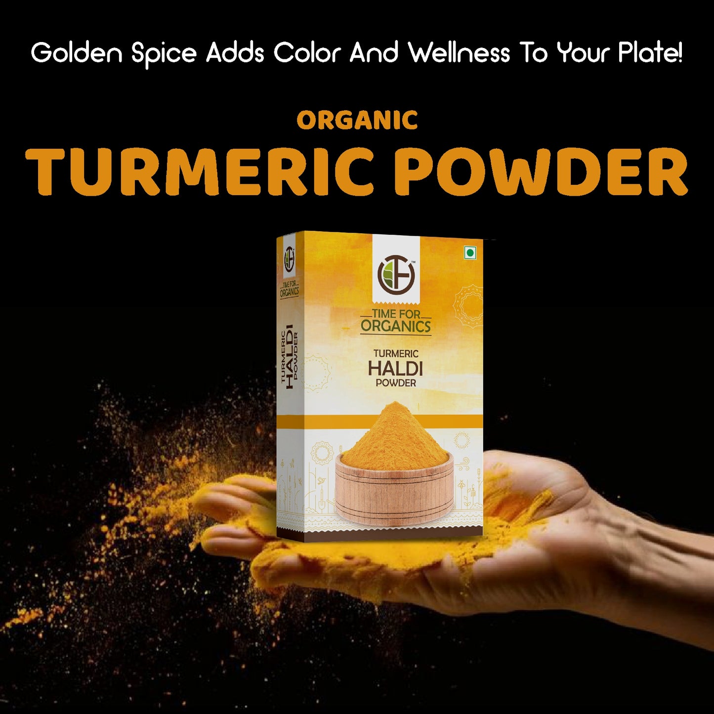 Turmeric Haldi Powder