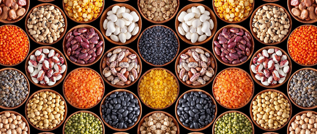 The Health Benefits of Organic Pulses