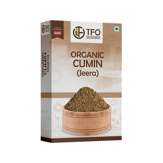 Organic Cumin (Jeera)