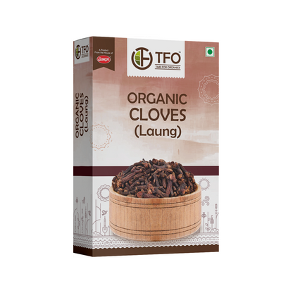 Organic Cloves (Laung)