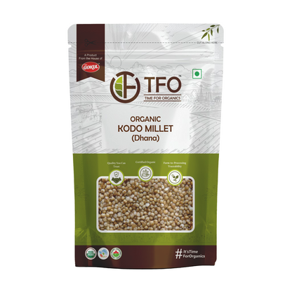 Organic Kodo Millet (Dhana)