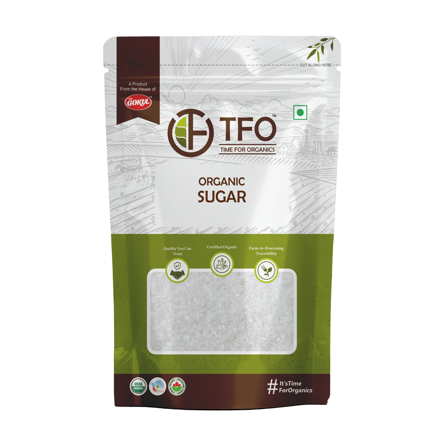 Organic Sugar