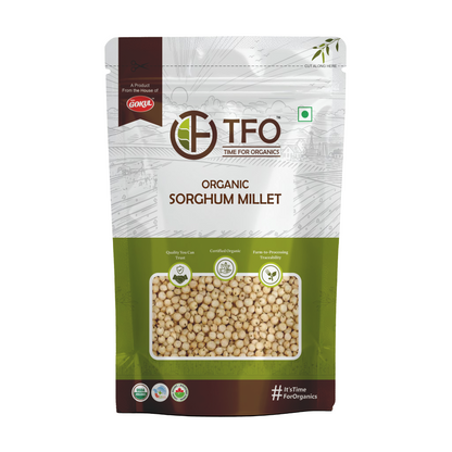 Organic Sorghum Millet
