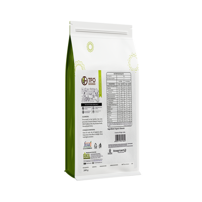 Organic Almond