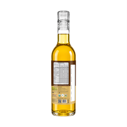Organic Groundnut Oil (Cold Pressed)