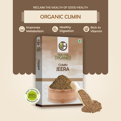 Cumin Jeera