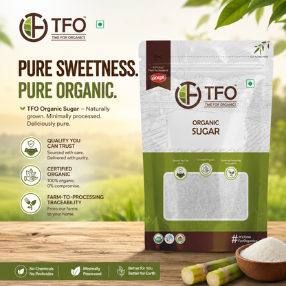 Organic Sugar