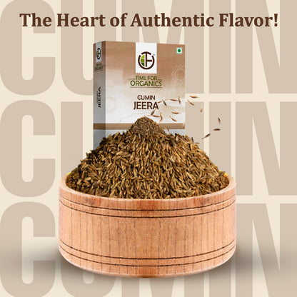 Cumin Jeera