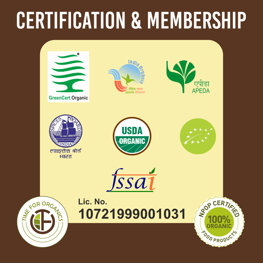 Organic Pearl Millet Flour (Bajara Flour)