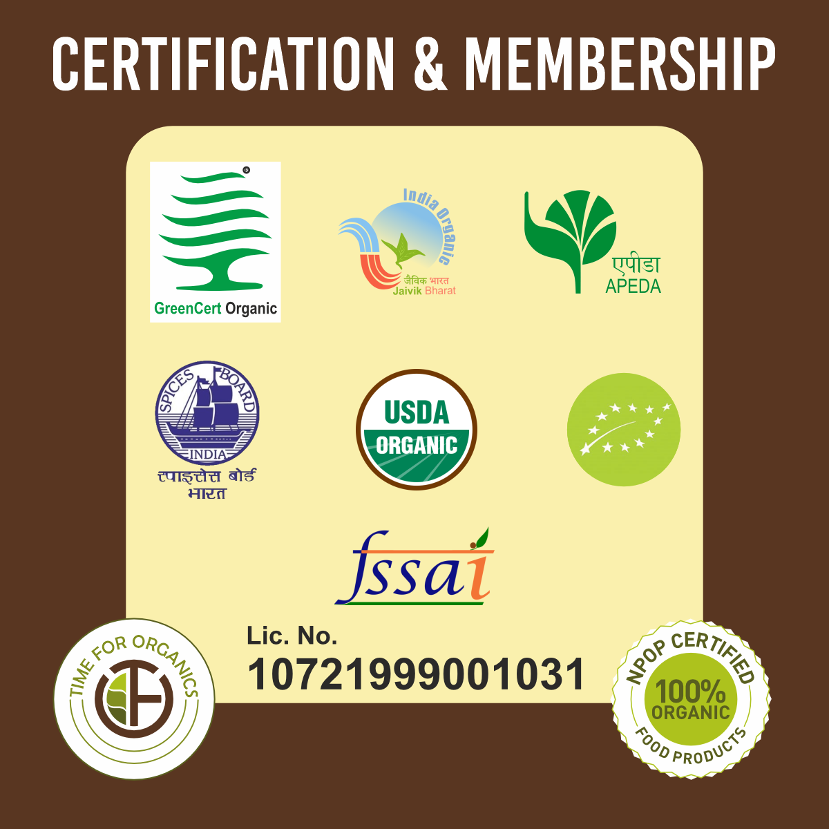 Organic Finger Millet Flour (Ragi Flour)