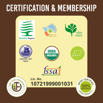 Organic A2 Desi Cow Ghee
