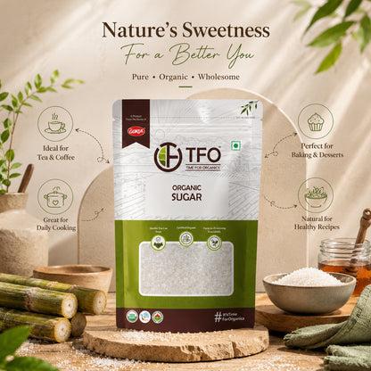 Organic Sugar